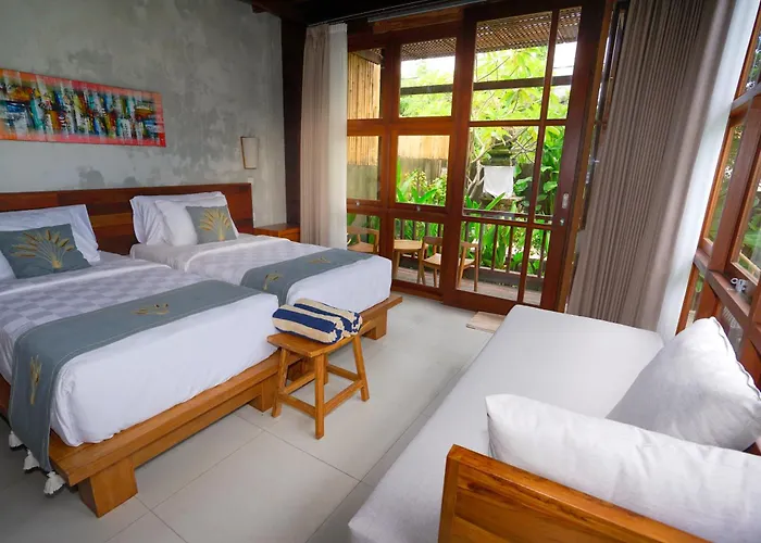 Moin Villa Nusa Lembongan (Bali)