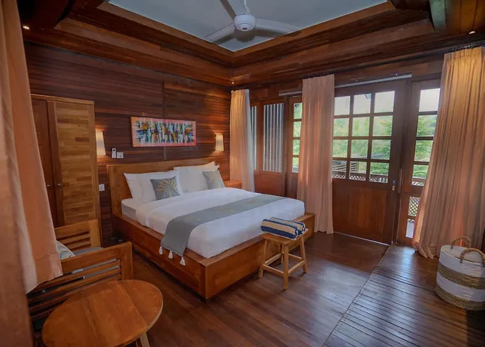 Moin Villa Nusa Lembongan (Bali)