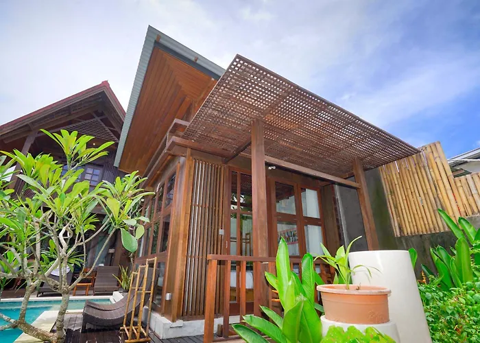 Villa Moin Nusa Lembongan (Bali)