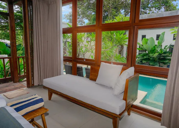 Villa Moin Nusa Lembongan (Bali)