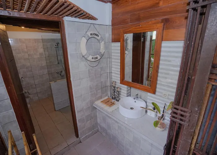 Moin Villa Nusa Lembongan (Bali)