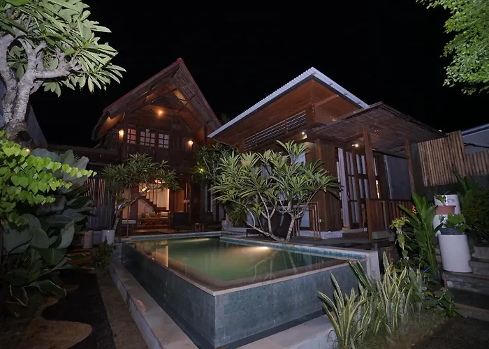 Moin Villa Nusa Lembongan (Bali)